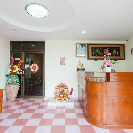 شقة Hock Mansion Phuket المظهر الخارجي الصورة