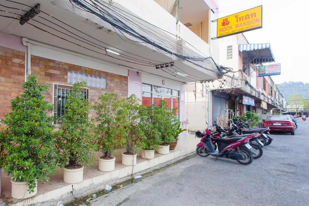 شقة Hock Mansion Phuket المظهر الخارجي الصورة