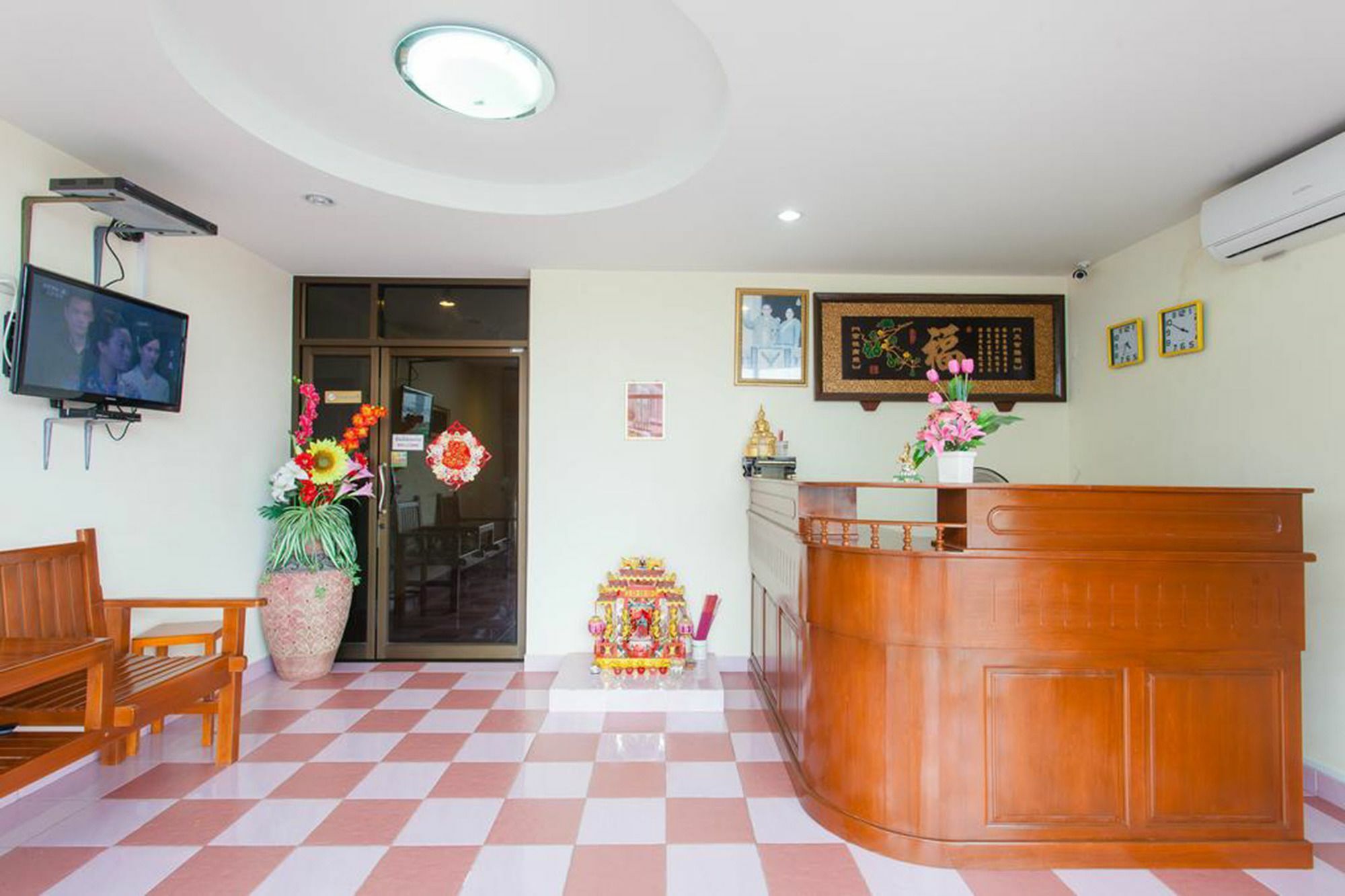 شقة Hock Mansion Phuket المظهر الخارجي الصورة